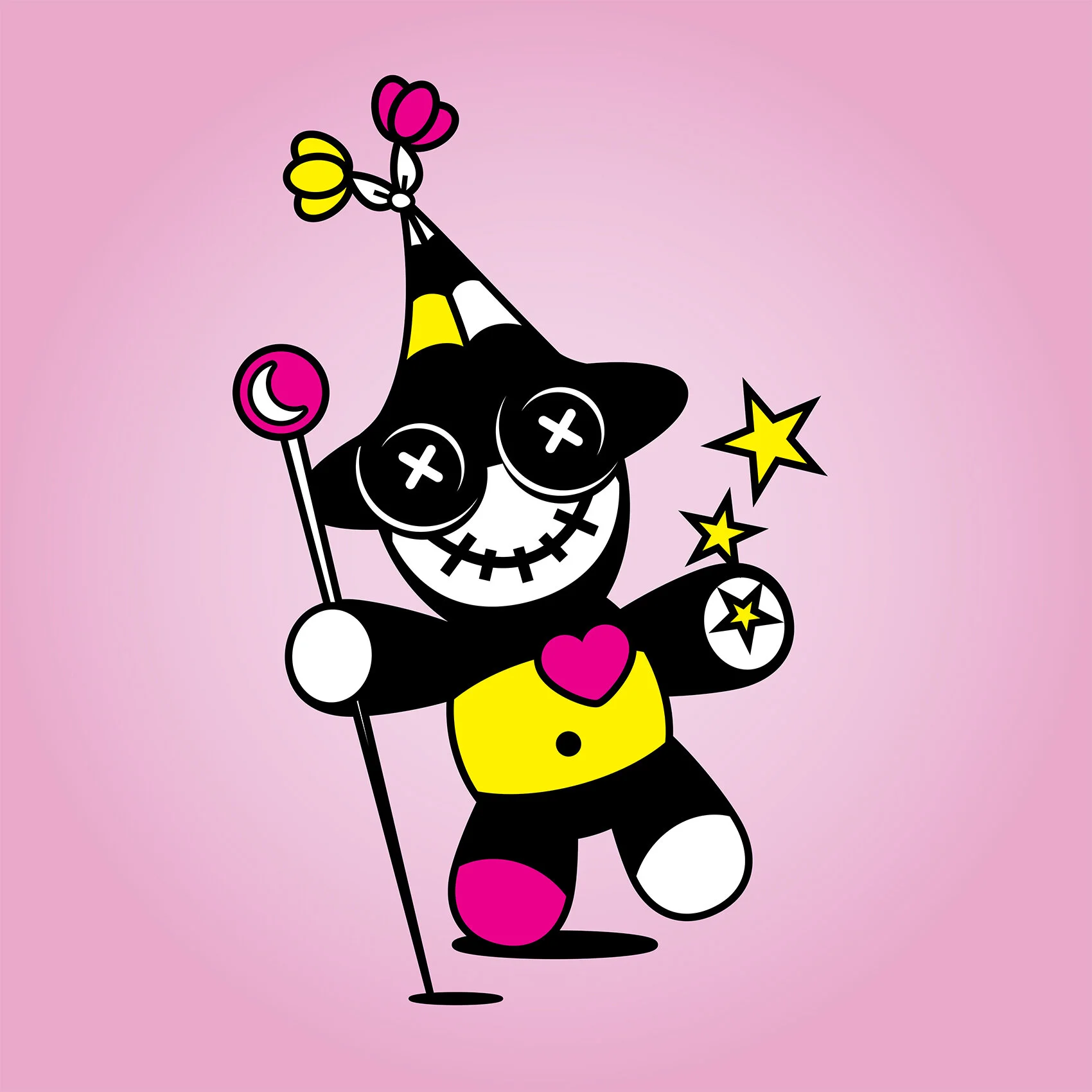 Sacred Clowns — GO GNOMO — Keen Creative For People