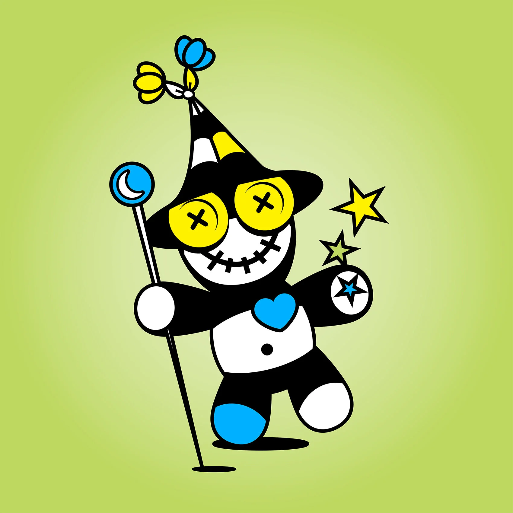 Sacred Clowns — GO GNOMO — Keen Creative For People