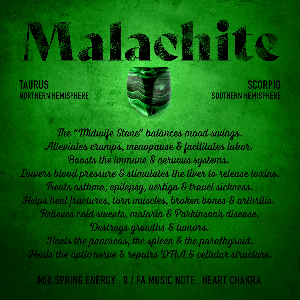 Malachite NFT (Copy)