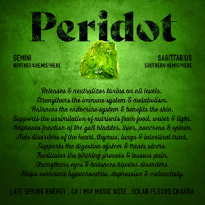 Peridot NFT (Copy)