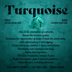 Turquoise NFT (Copy)