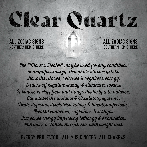 Clear Quartz NFT (Copy)