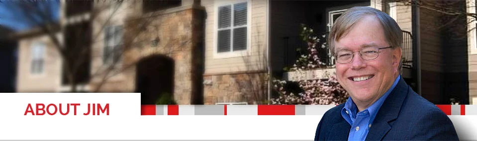 ​Jim Collins works with apartment owners and investors to maximize the value and cashflow of their properties.&nbsp;