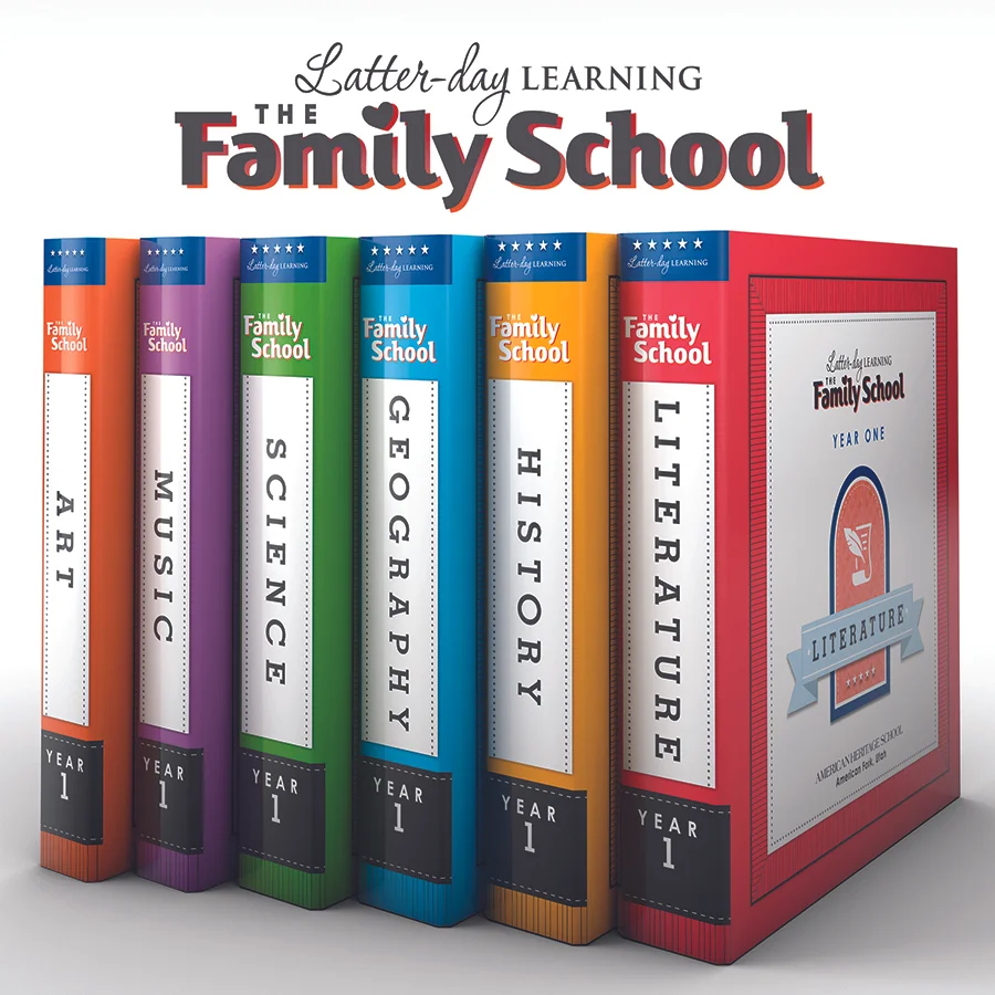 Latter Day Learning, The Family School