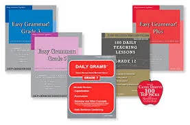 Easy Grammar
