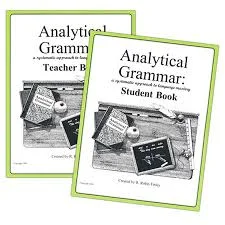 Analytical Grammar