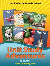 Unit Studies by Amanda Bennett