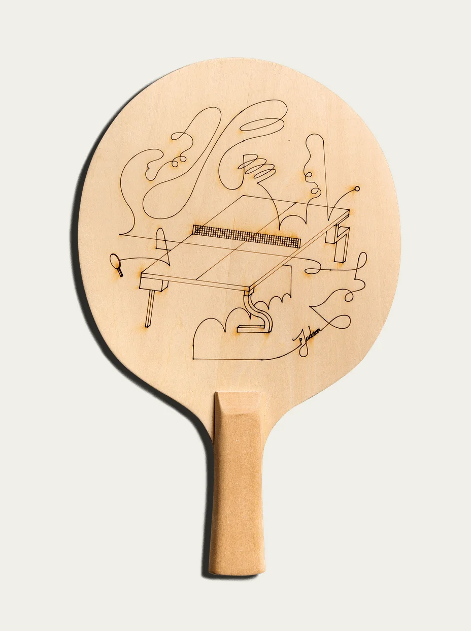The Art of Pong