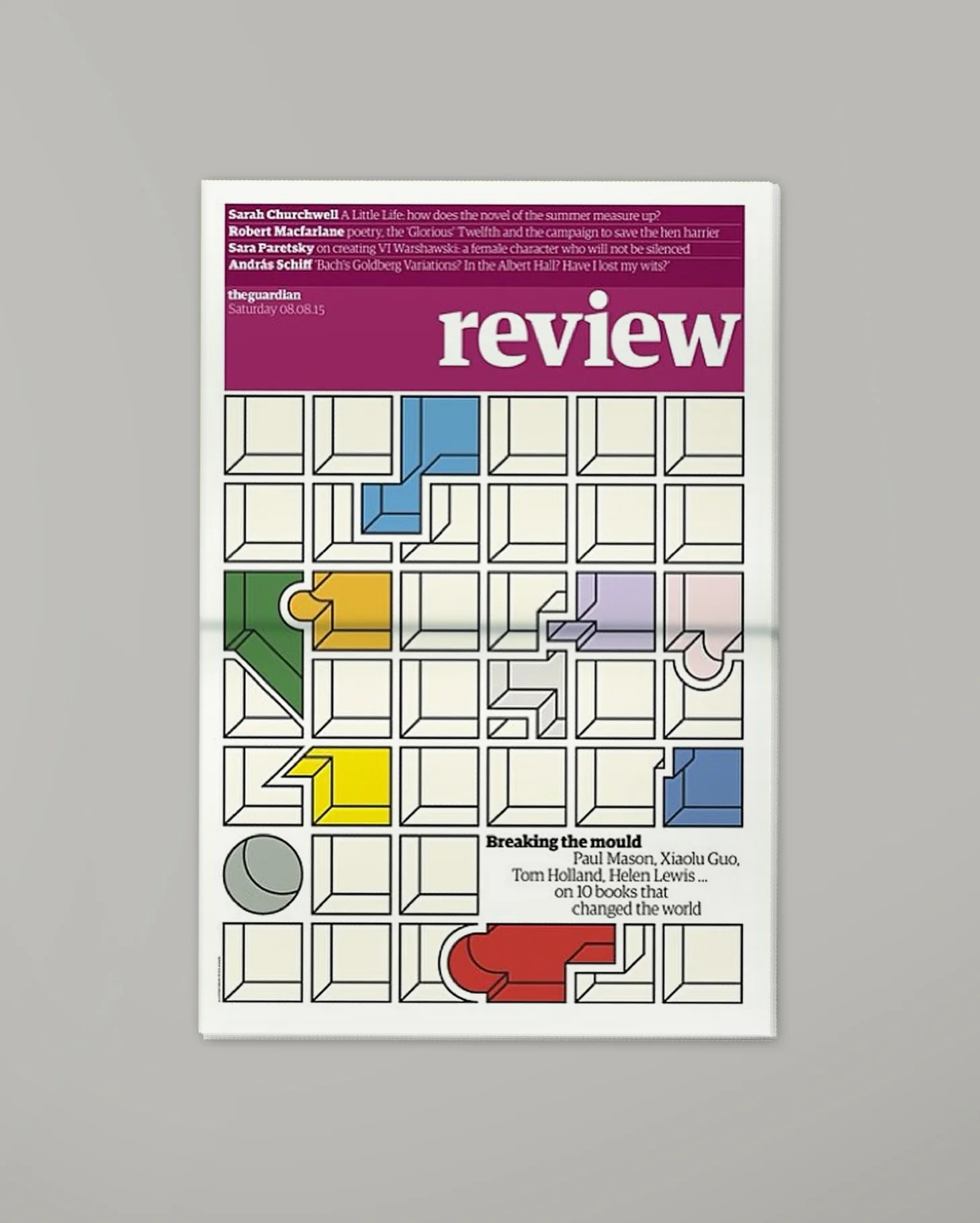 The Guardian Review