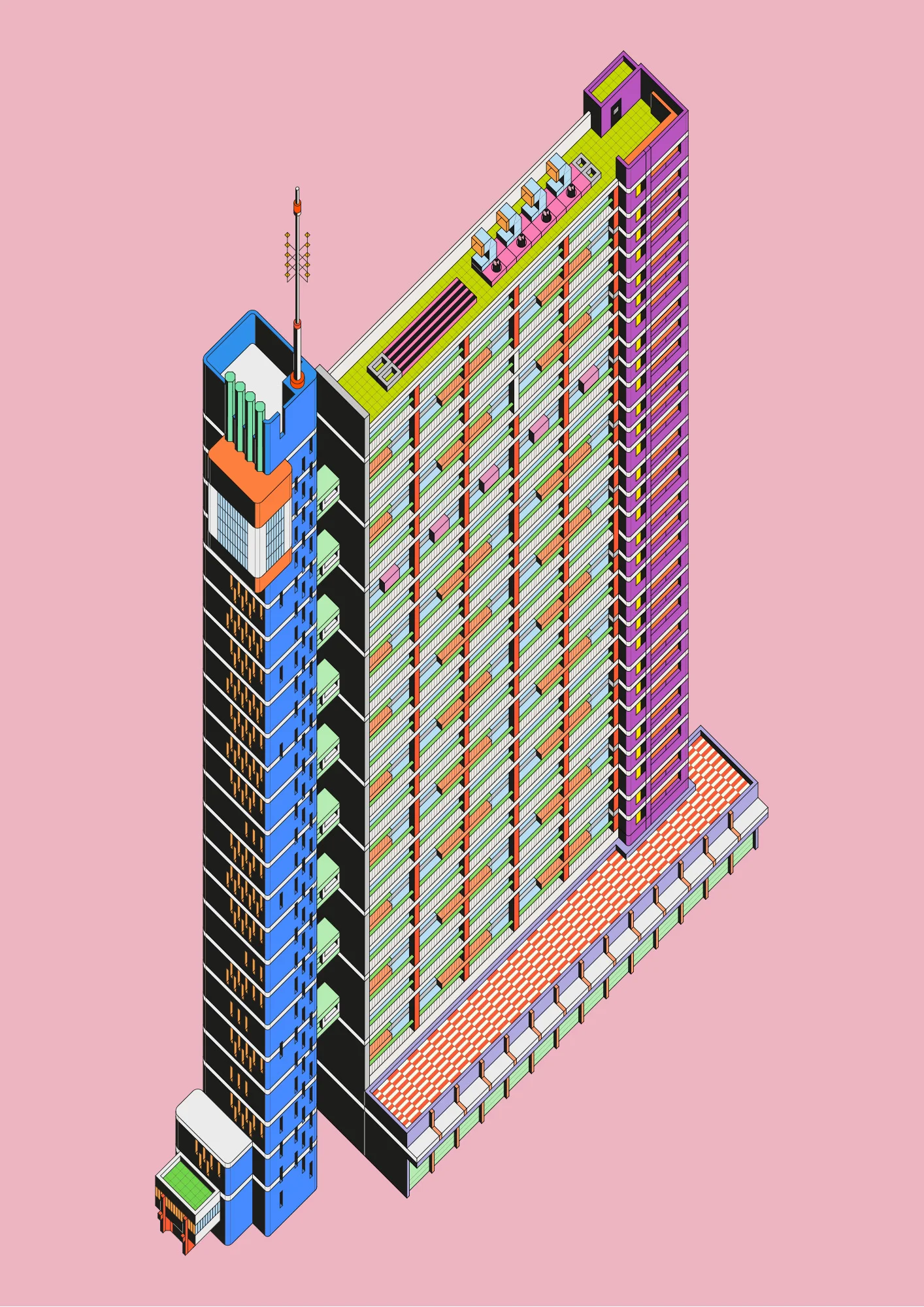 Trellick Tower