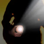 Use as a Flashlight