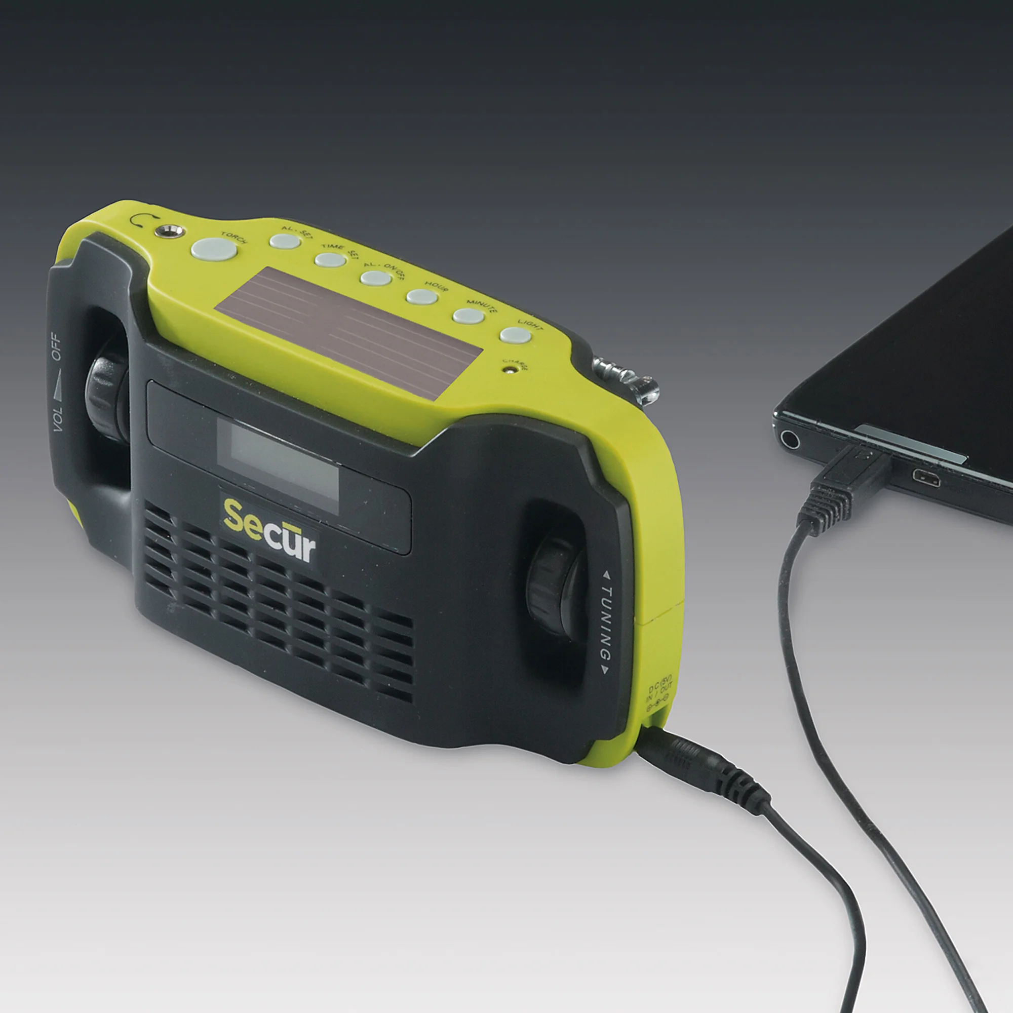 Charge Mobile Devices