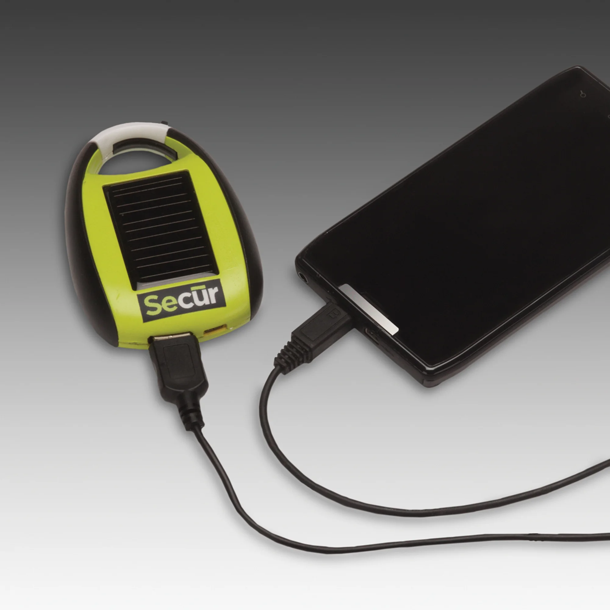 Charge Mobile Devices