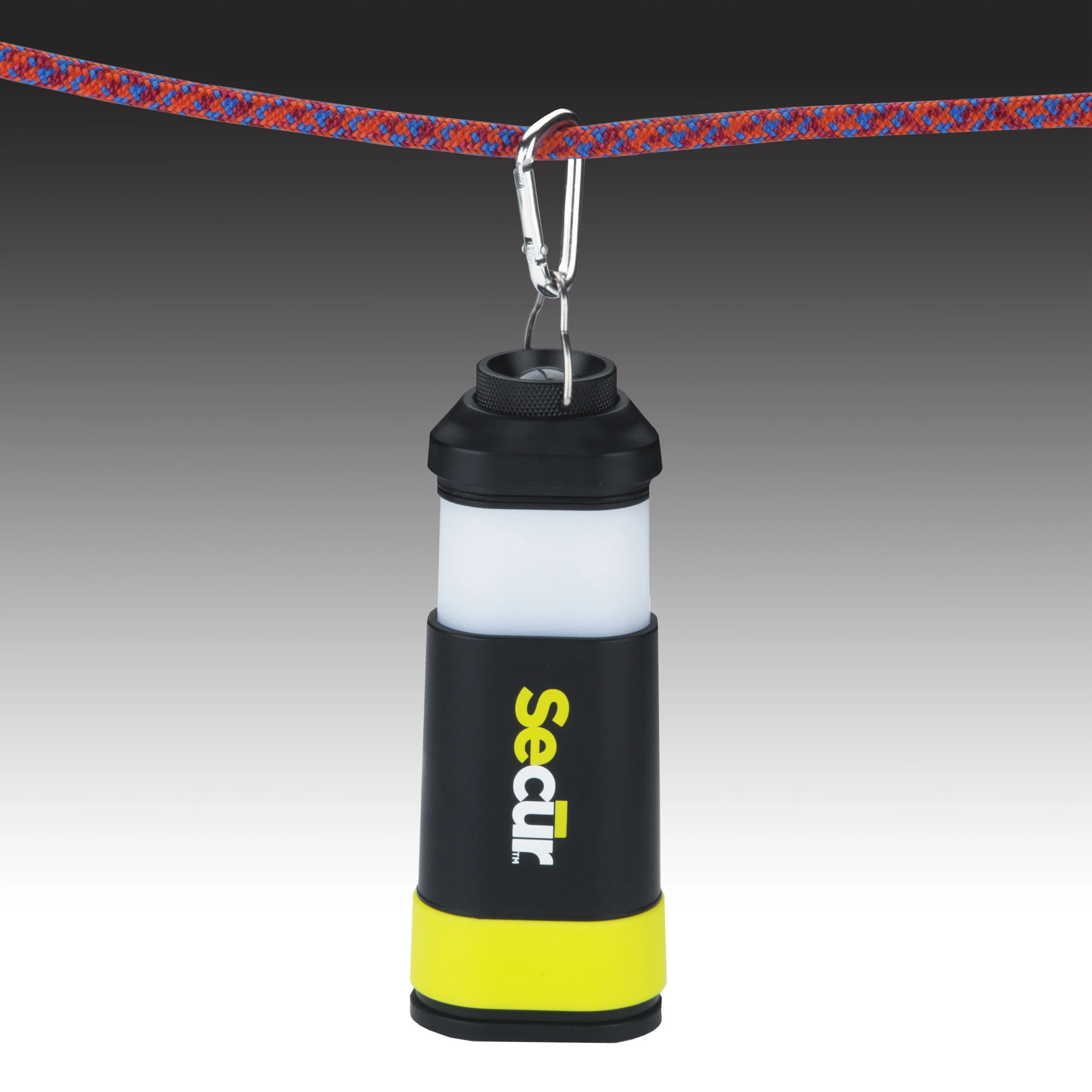 Hanging Ring & Carabiner