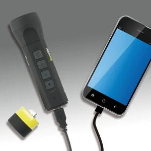 Charges Your Cell Phone