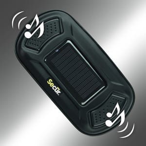 Stereo Media Player
