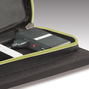 Powerful, Built-In 10,000 mAh Battery
