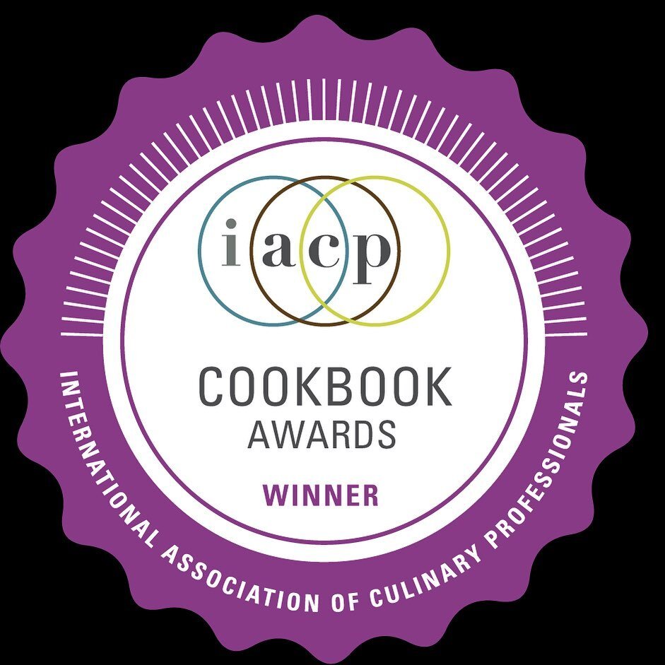 It was the best of times and the worst of times... My #cookbook,(#glutenfreebakingathome) won an @iacppix award for excellence 2020. I would like to dedicate this award to the memory of my friend, @shahlacano. I would also like to thank my boyfriend,