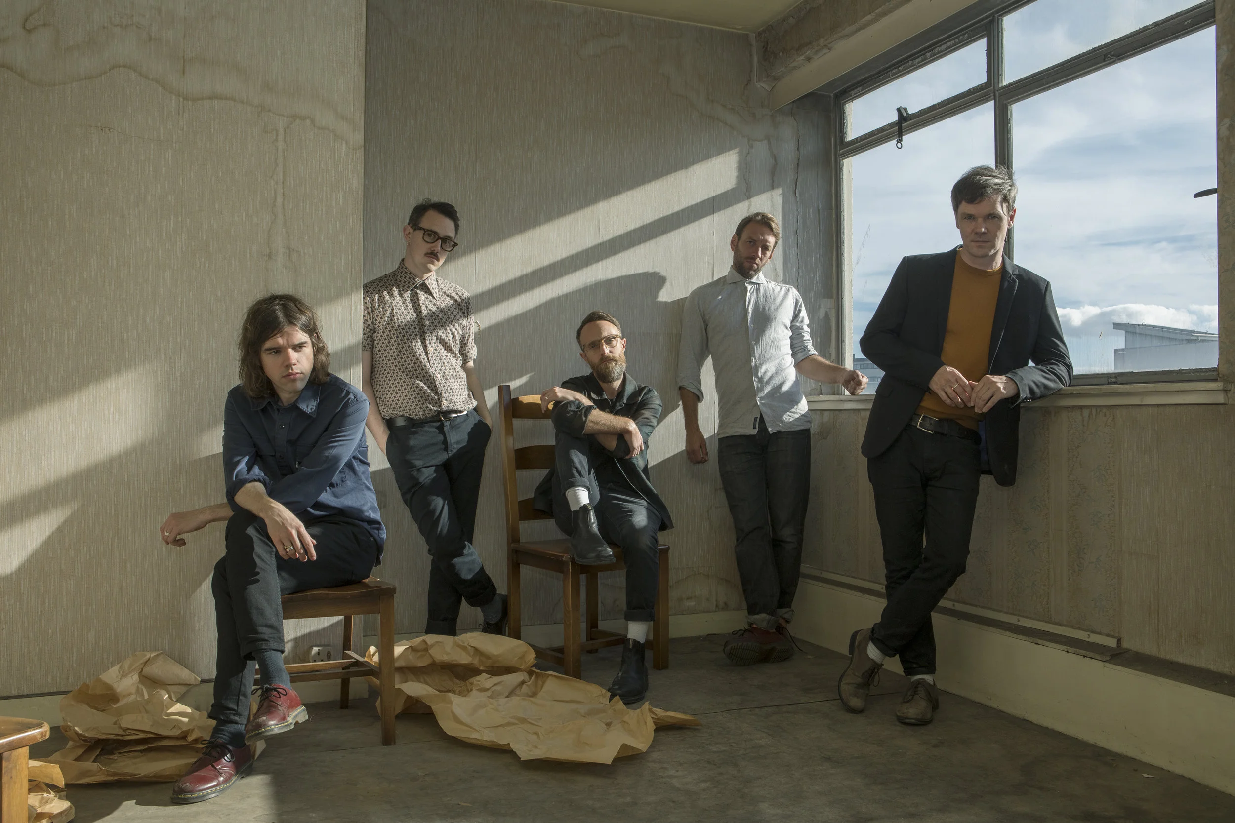 Idlewild — A Modern Way