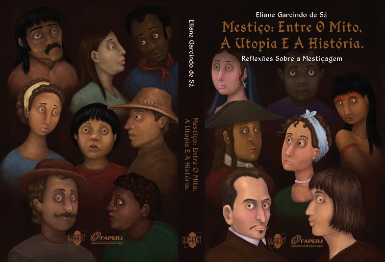 Livro Mestiço 1/7
