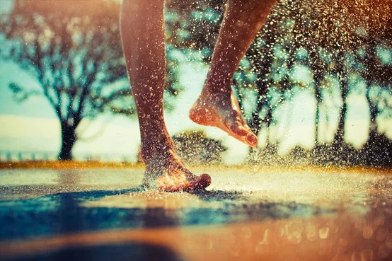 raindancing