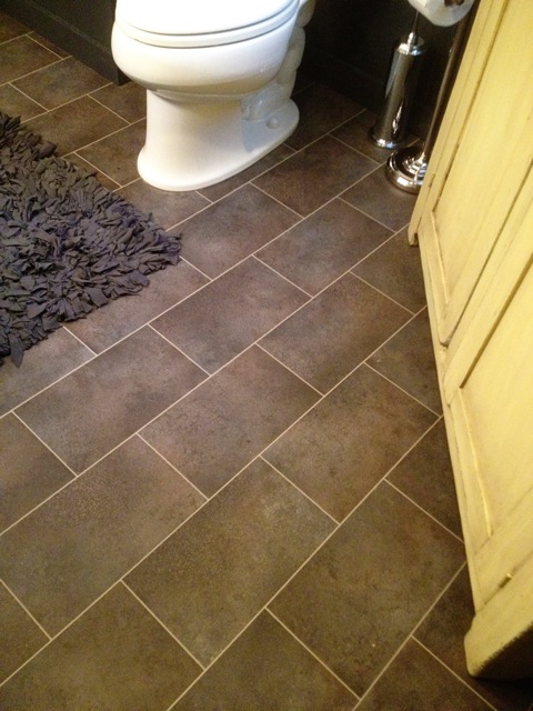 new flooring