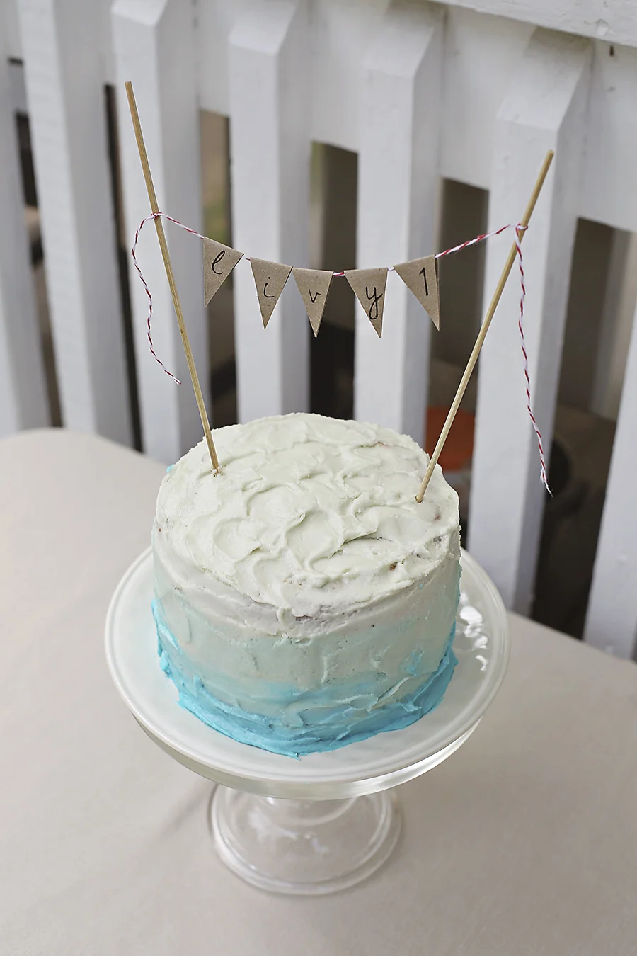 Smash cake by MoMo