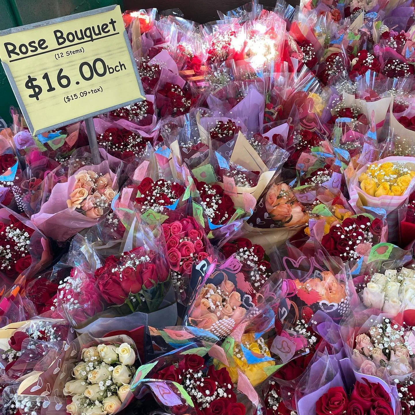 Produce Junction Locations