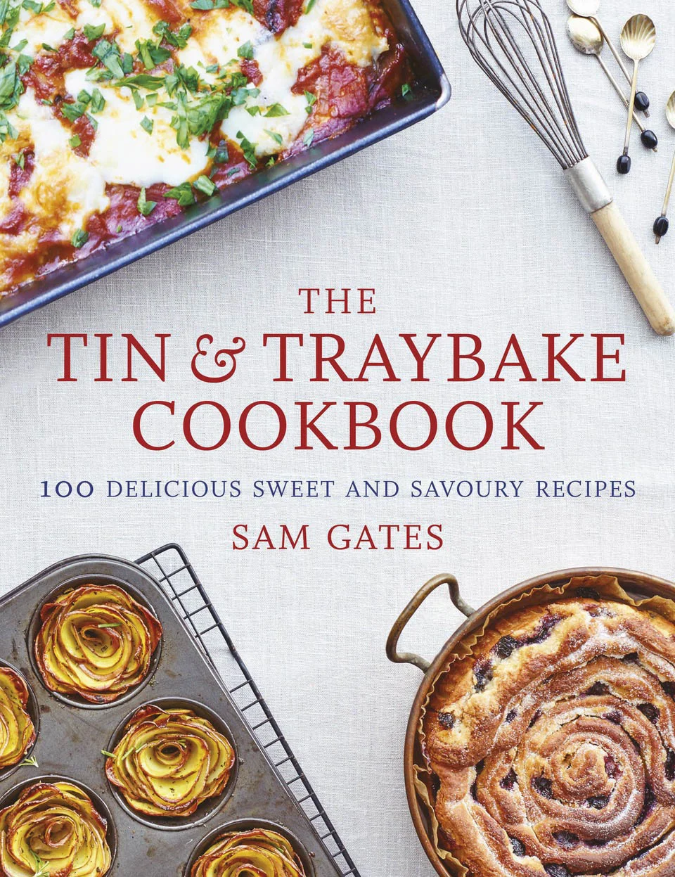 The Tin and Traybake Cookbook | Little, Brown