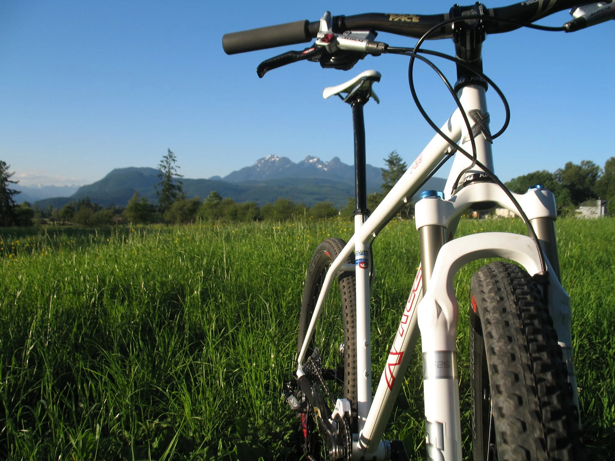 The T-29 is Cycles Xprezo’s jump into the 29er scene. 