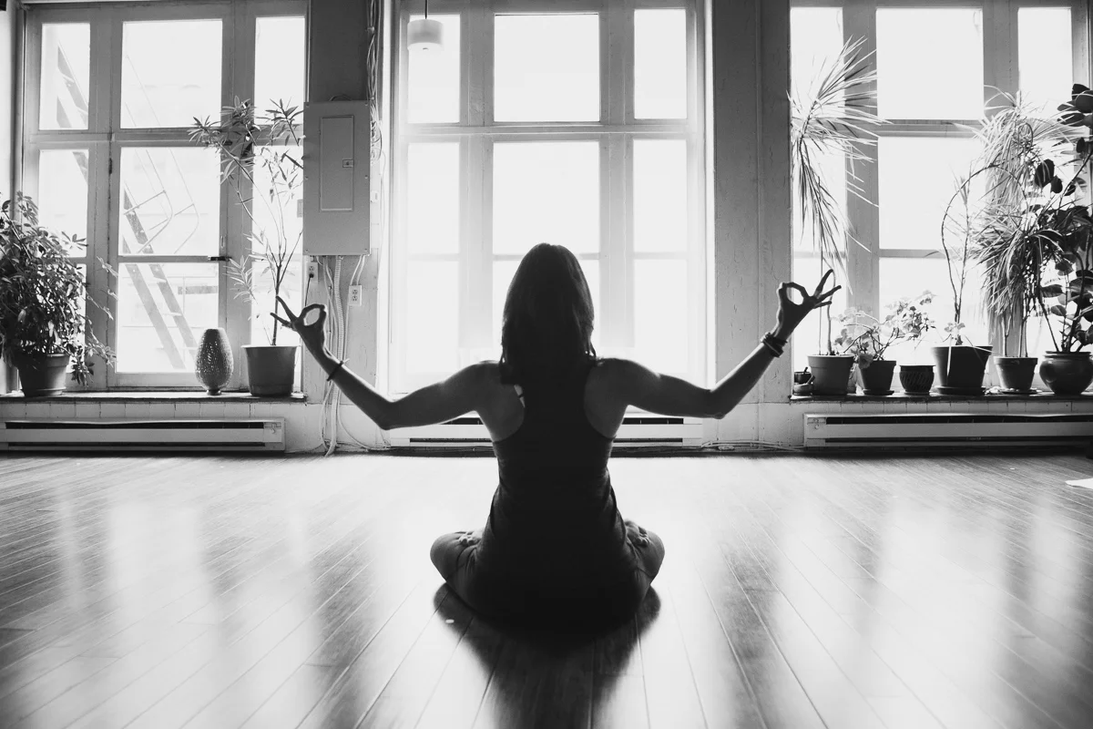 Meditation with Athanassia Bitzakidis