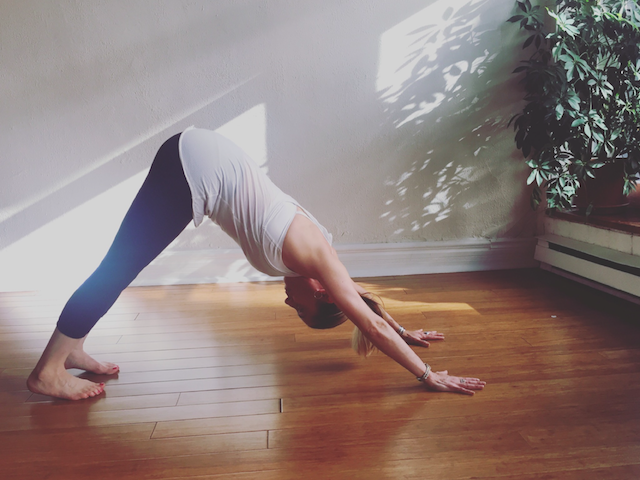Fundamentals of Yoga with Andrea Rubin