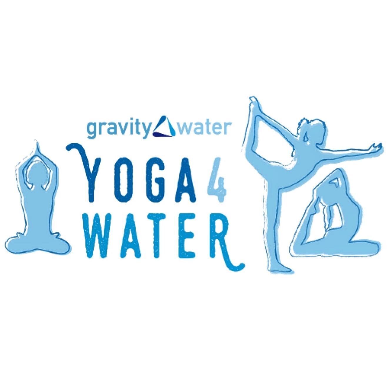 💙💧Luna is proud to support Yoga for a Cause: Yoga4Water with Somarae Bun
Saturday, June 26th, 2021, 2:00 - 3:00pm

💧Turning yoga into safe drinking water access for 10,000 children in a single day.

💙Yoga 4 Water Day is a global event connecting 