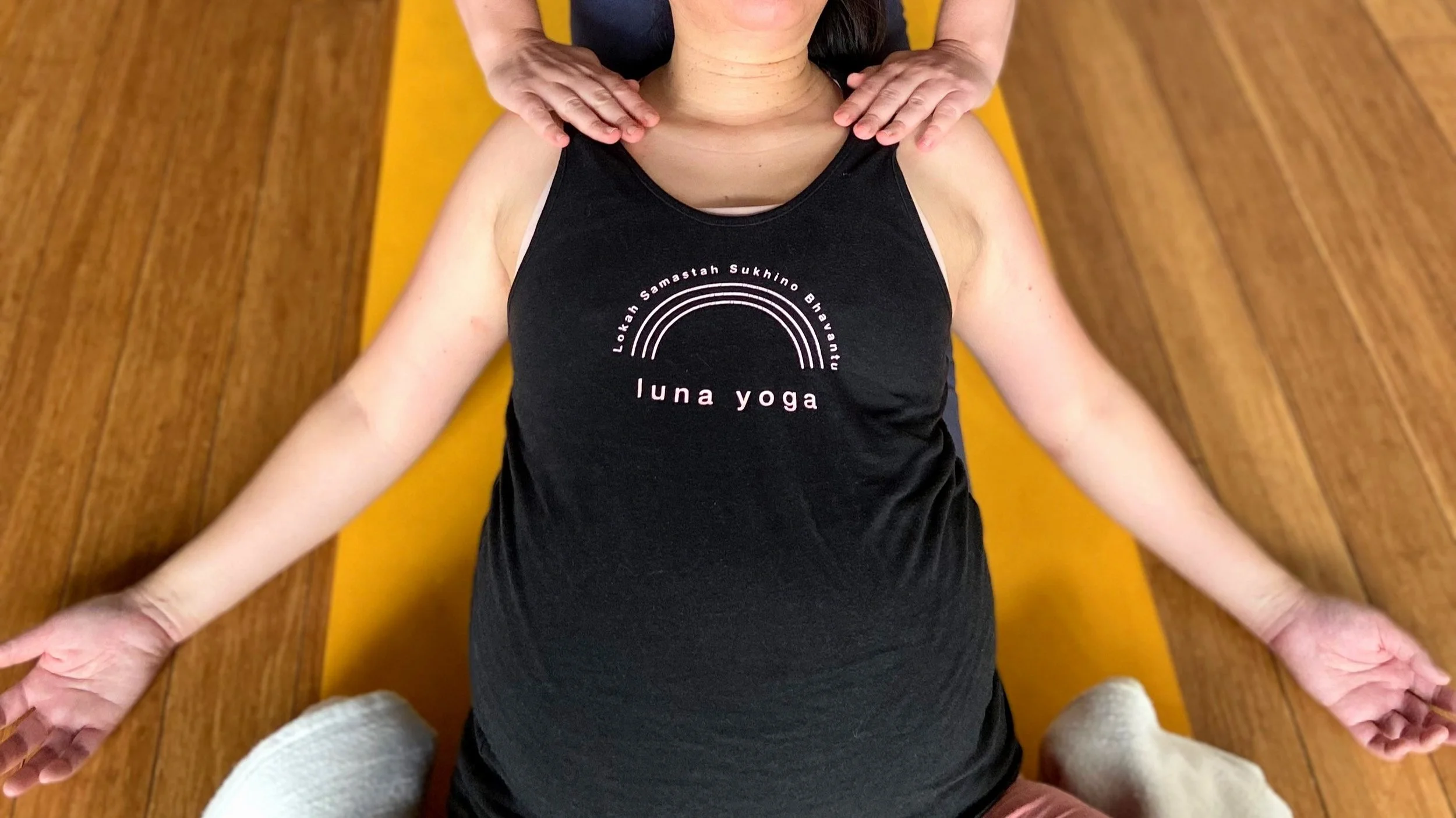 Prenatal Yoga: Four Week Series Nov 29th to Dec 20th