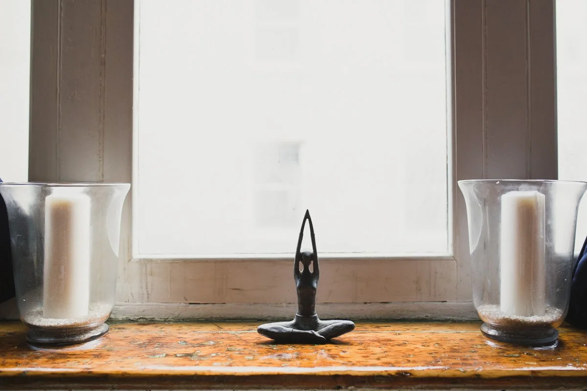 Candlelight Restorative Yoga 