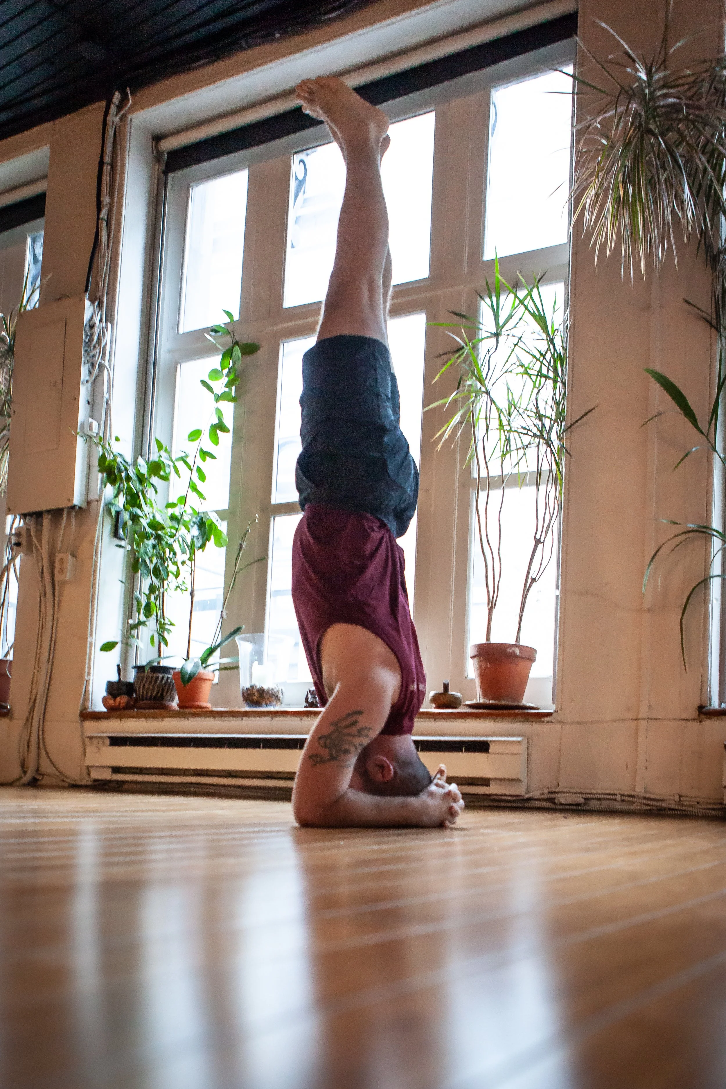 Défi Immersion Inversions