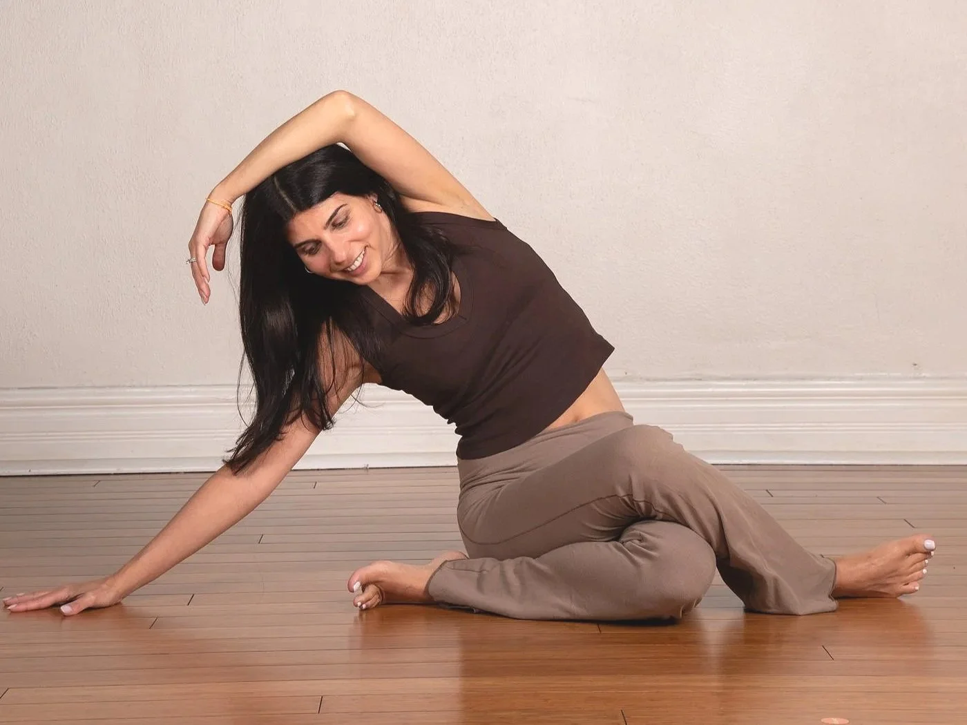 Session d’info EN DIRECT Formation Professorale Yin Yoga