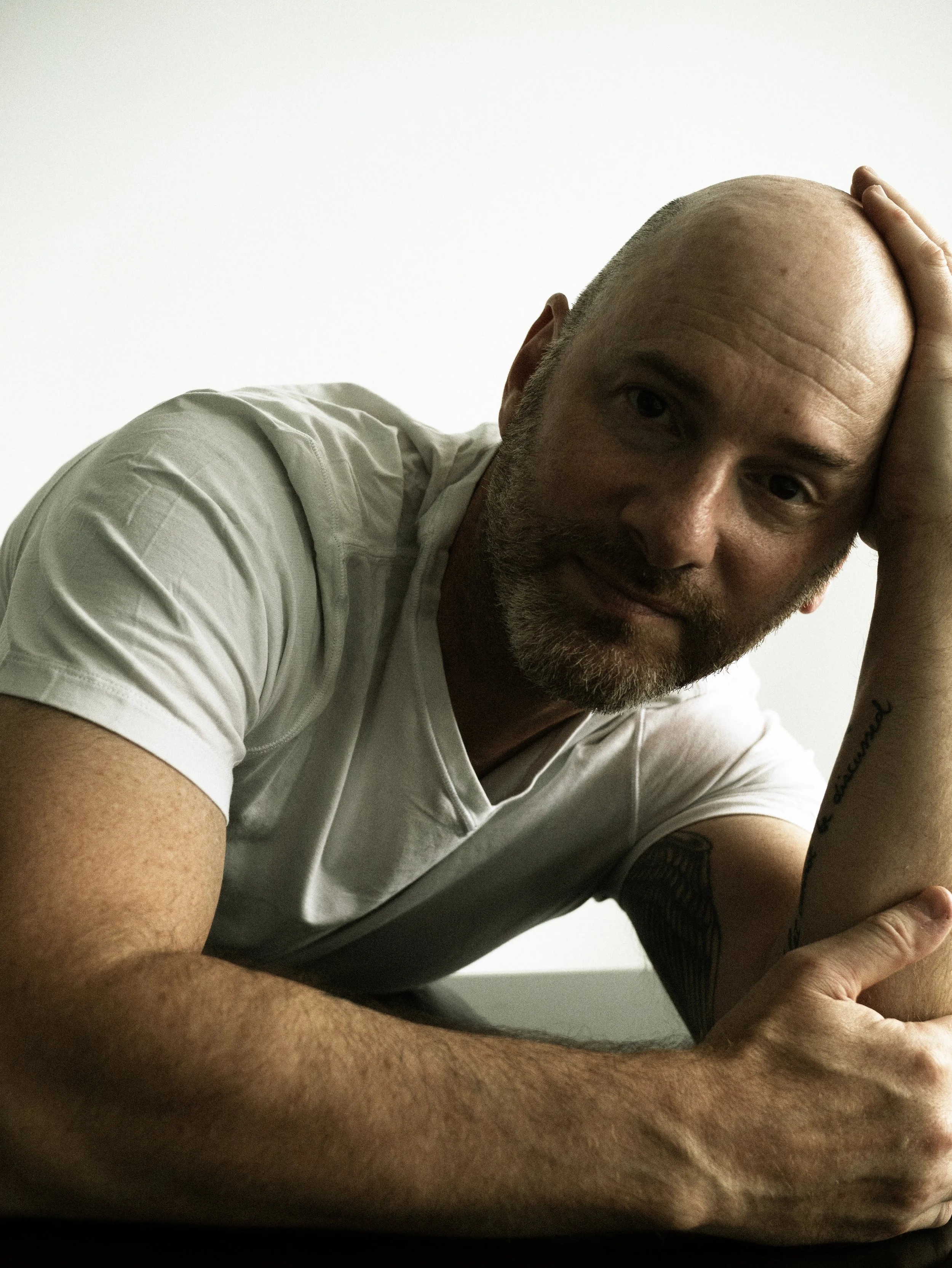 Yoga Nidra Training with Bram Levinson