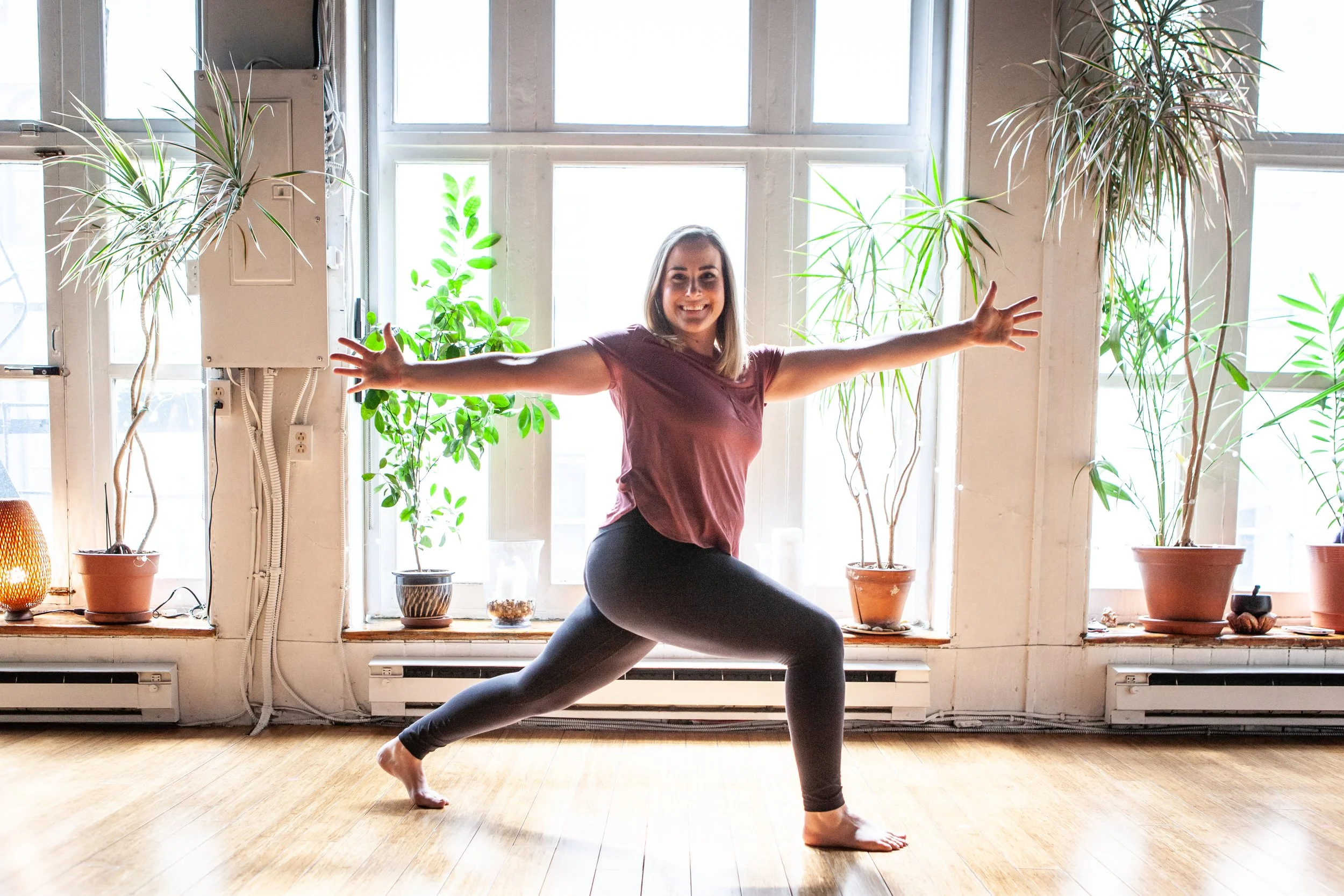 Anna Kowaleski Anatomy Yoga Teacher