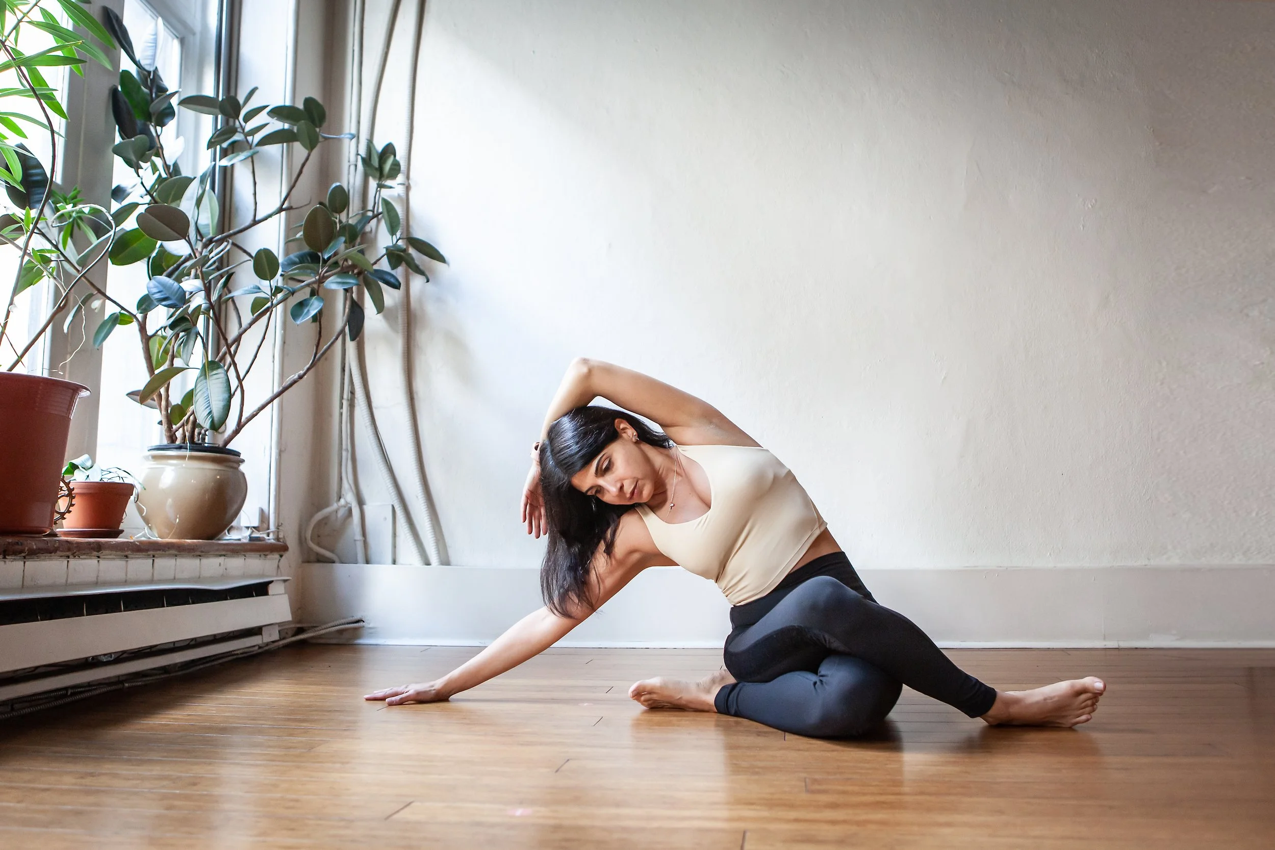 Marisol Loreto Meditation