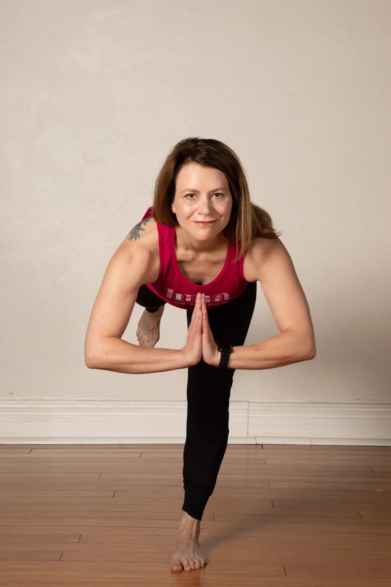 Steph Mercier Yoga Teacher Naturotherapist
