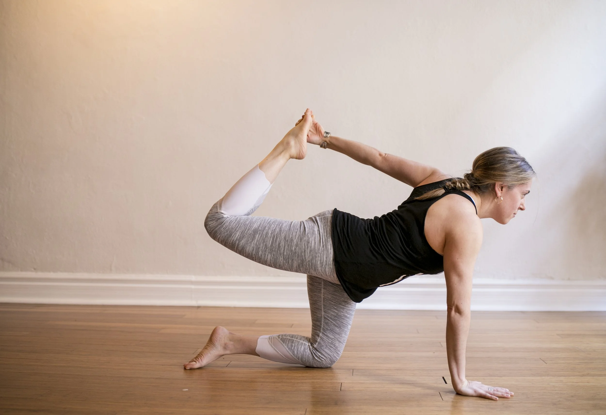 Yoga studio in Old Montreal 10 classes.