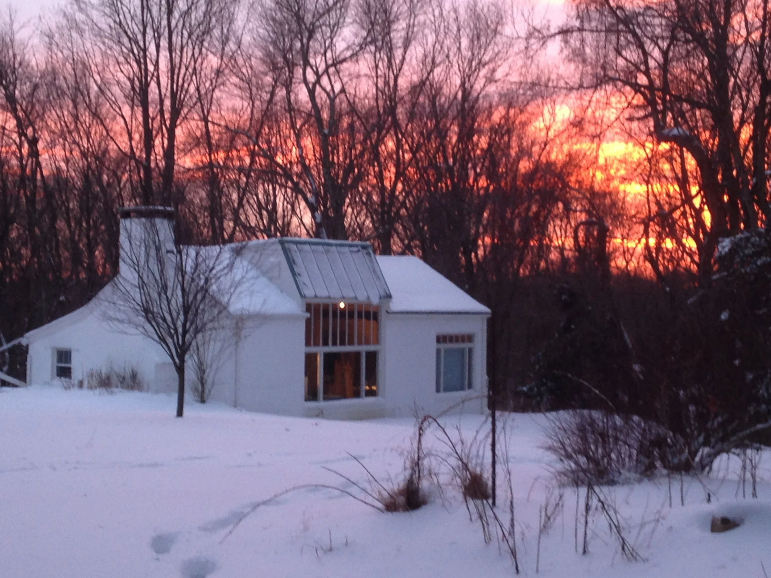 The Studio, Weston, Connecticut 