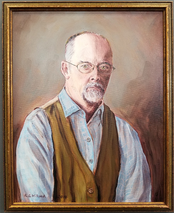 Self-Portrait