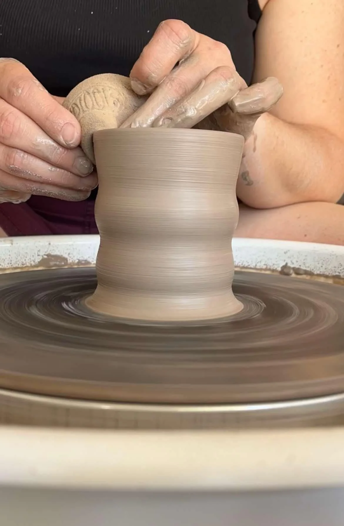 Wheel Wednesdays in October 6pm-7:30pm (4 classes)