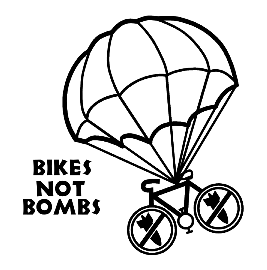 Bikes Not Bombs