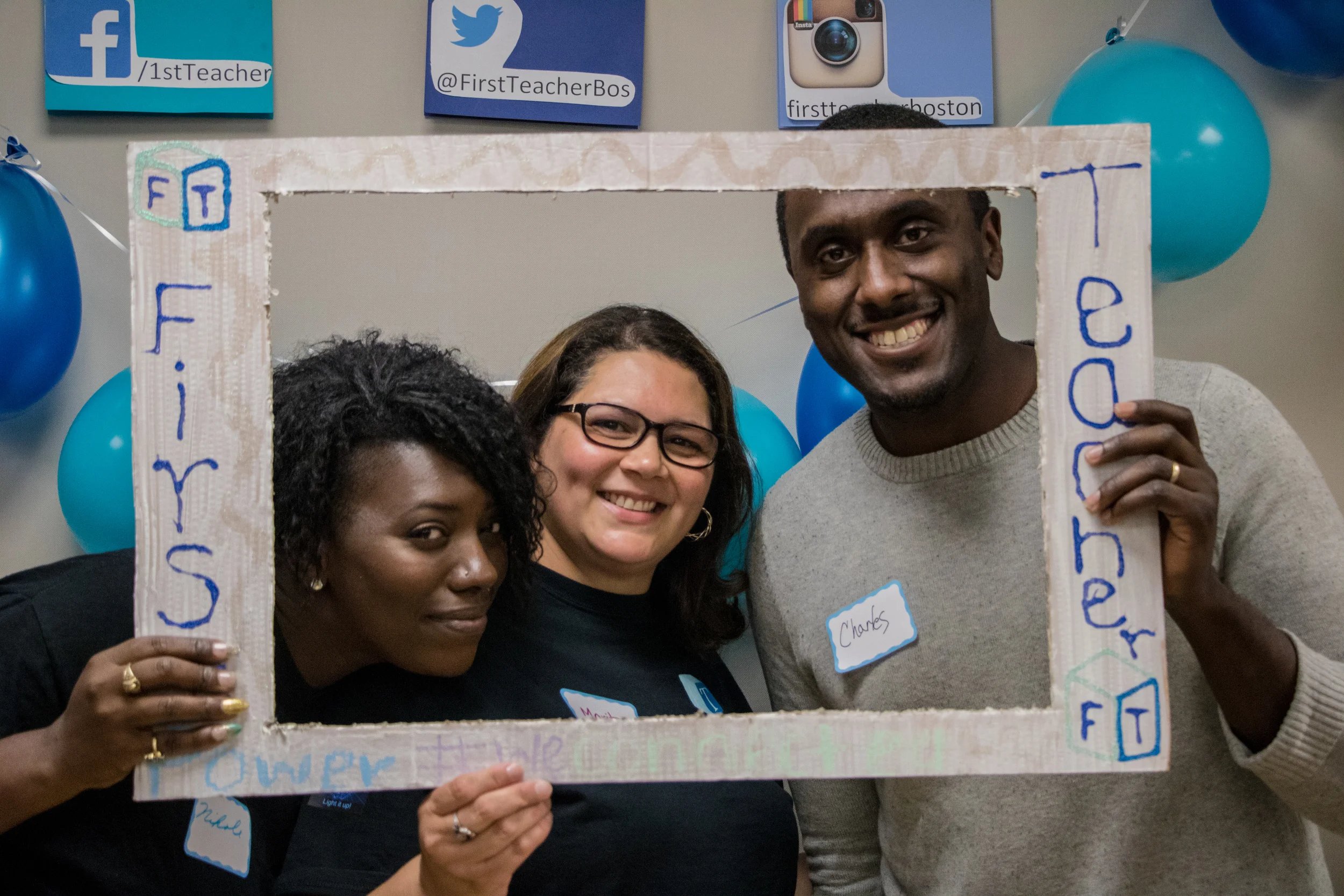 On June 9th, 70 people gathered at the First Teacher office to celebrate the momentum of the thriving First Teacher movement. 