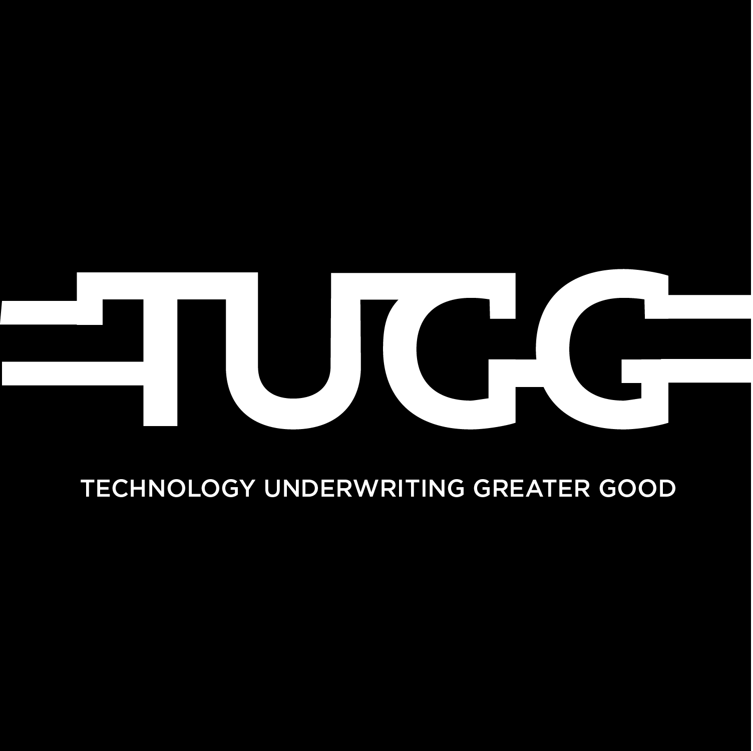TUGG Logo Square WonB w Tag.png