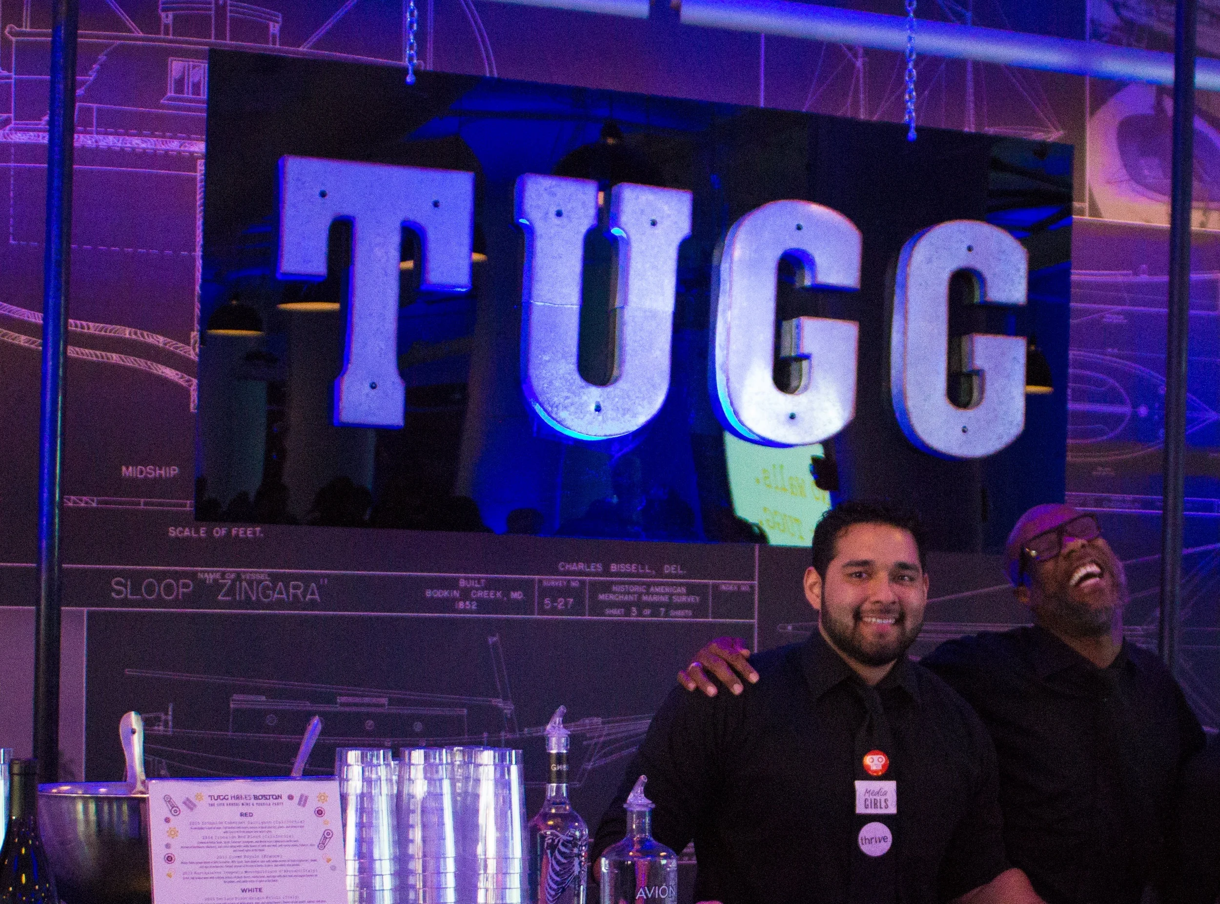 TUGG - what we've been working on and where we are going