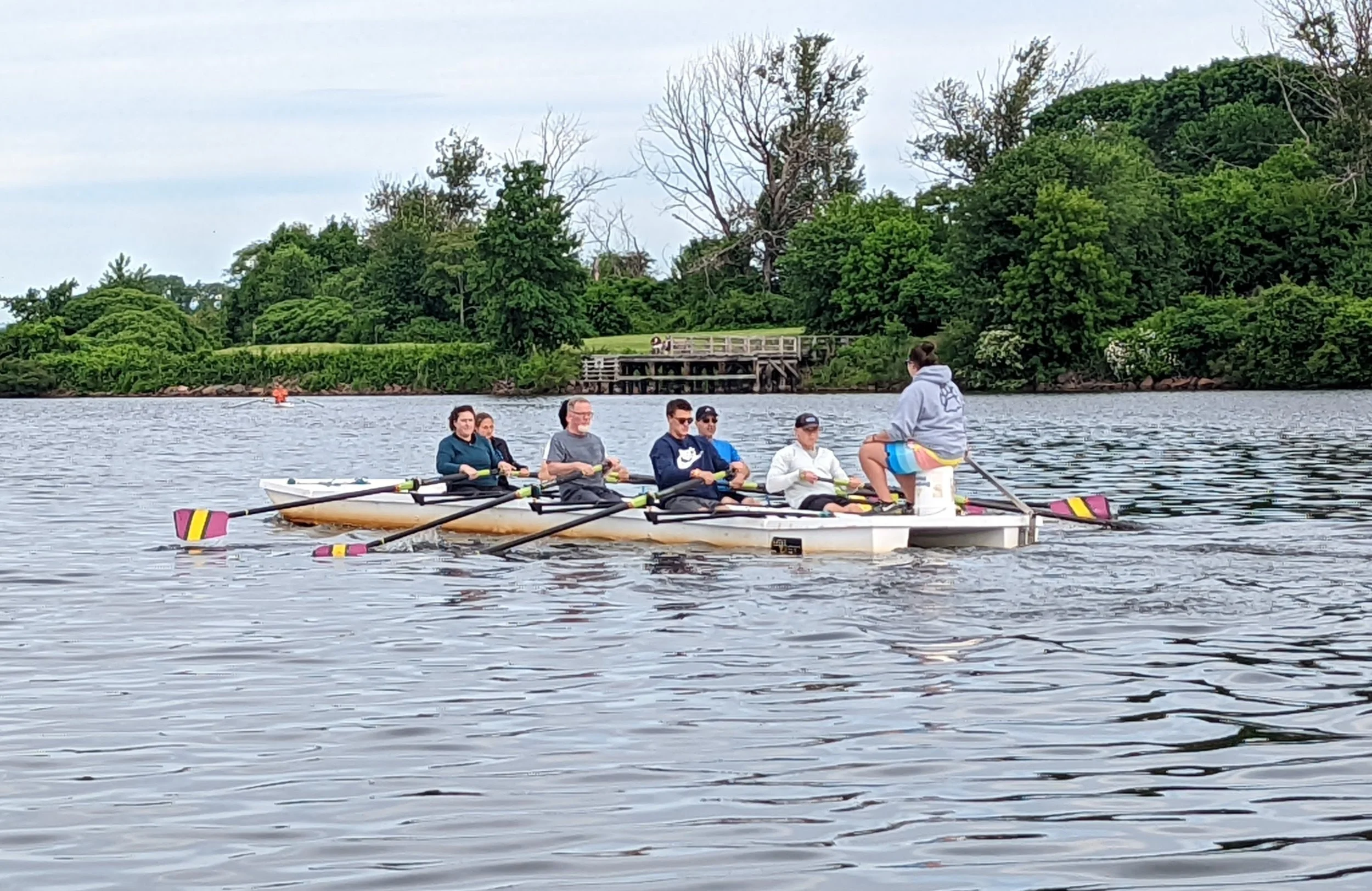 Gentle Rowing Gentle Giant Rowing Club